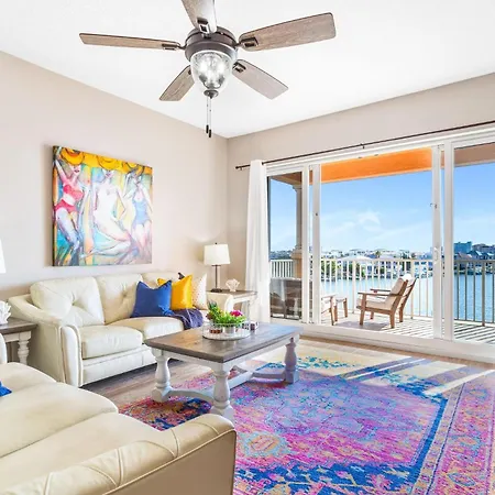 Harborview Oasis In Clearwater Beach