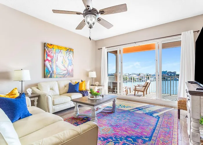 Ferienhaus Harborview Oasis In Clearwater *