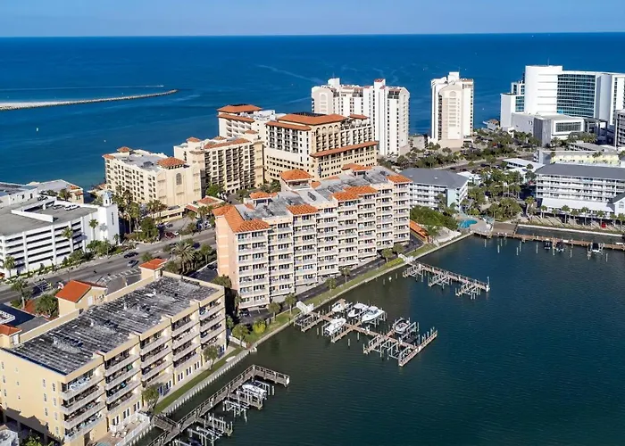 Harborview Oasis In Clearwater