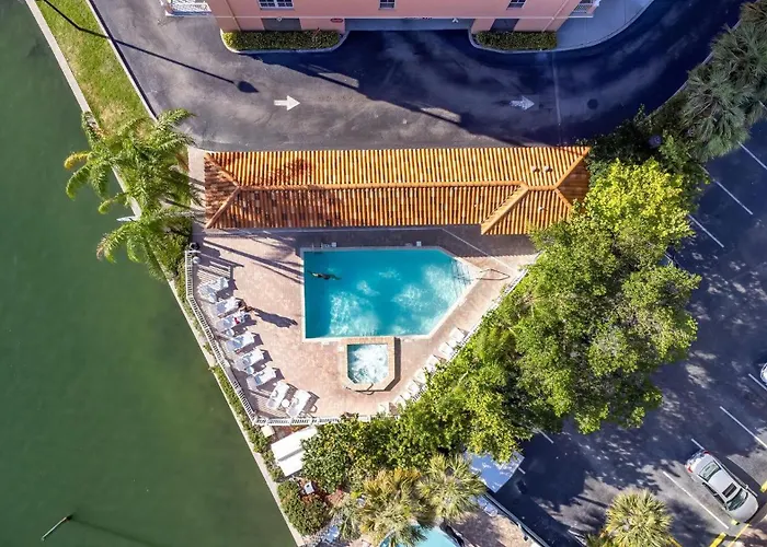 Harborview Oasis In Clearwater Ferienhaus
