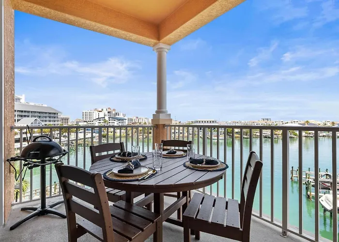 Harborview Oasis In Clearwater Ferienhaus Clearwater Beach