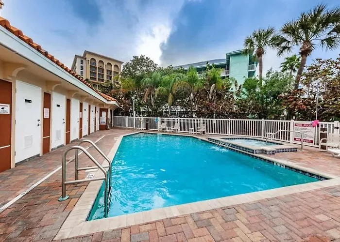 Harborview Oasis In Clearwater Ferienhaus