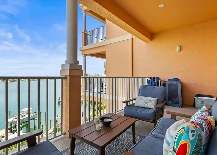 Harborview Oasis In Clearwater Ferienhaus