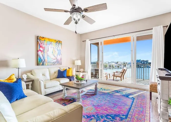 Harborview Oasis In Clearwater
