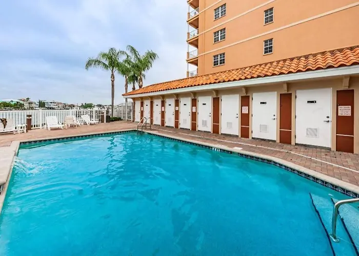 Ferienhaus Harborview Oasis In Clearwater Clearwater Beach