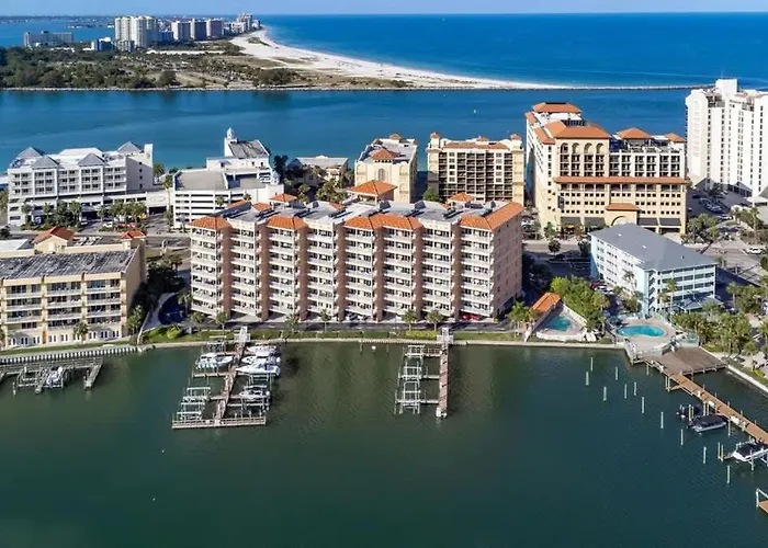 Ferienhaus Harborview Oasis In Clearwater *